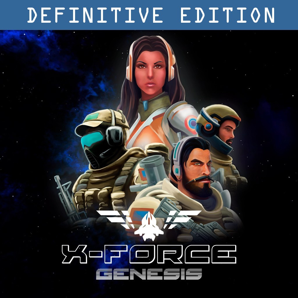X-Force Genesis - Definitive Edition