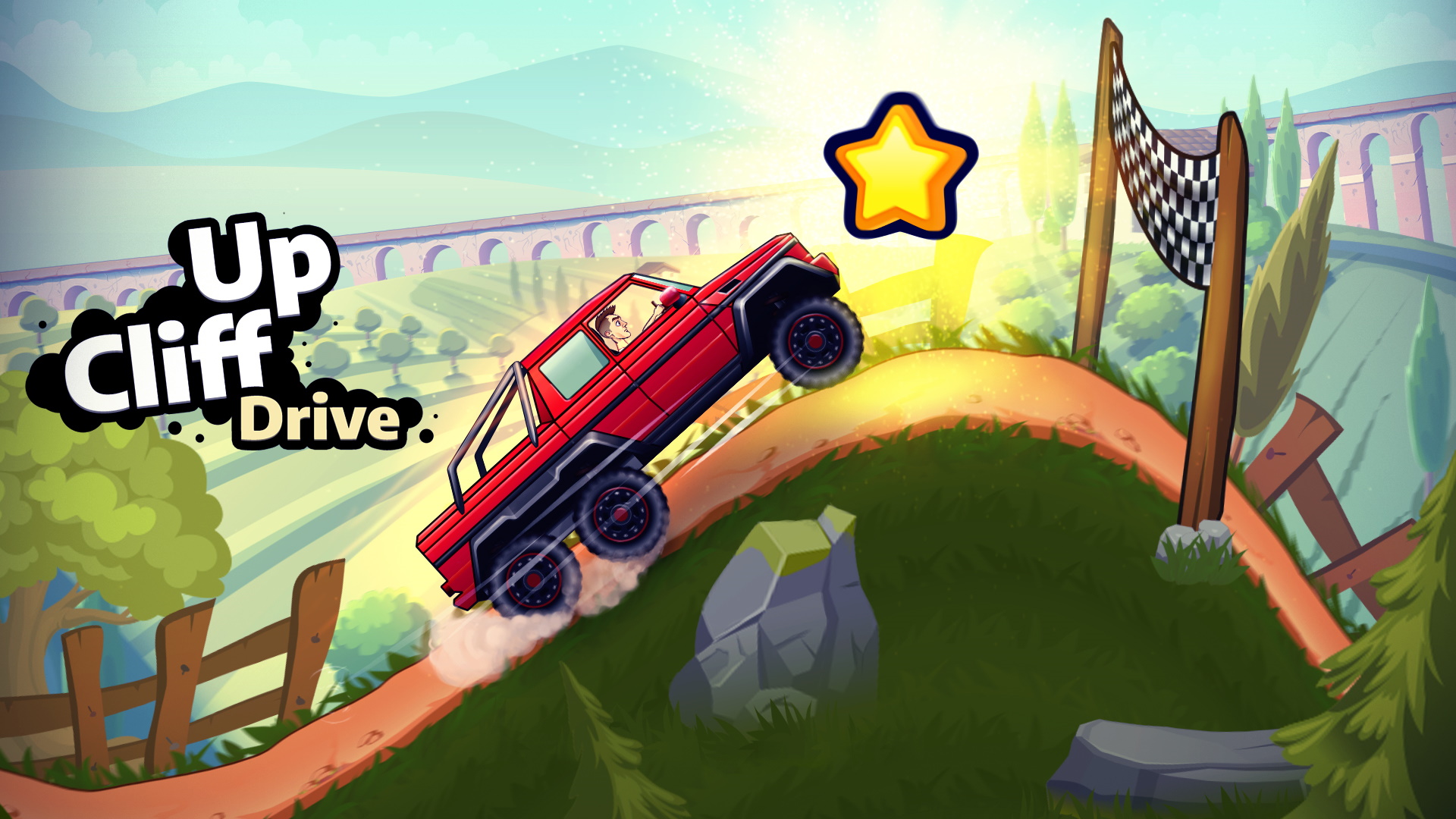 Hill Climb Racing 2 - FREE!! COINS & GEMS & NEW EVENT SOAR LIKE A BRICK  GAMEPLAY 