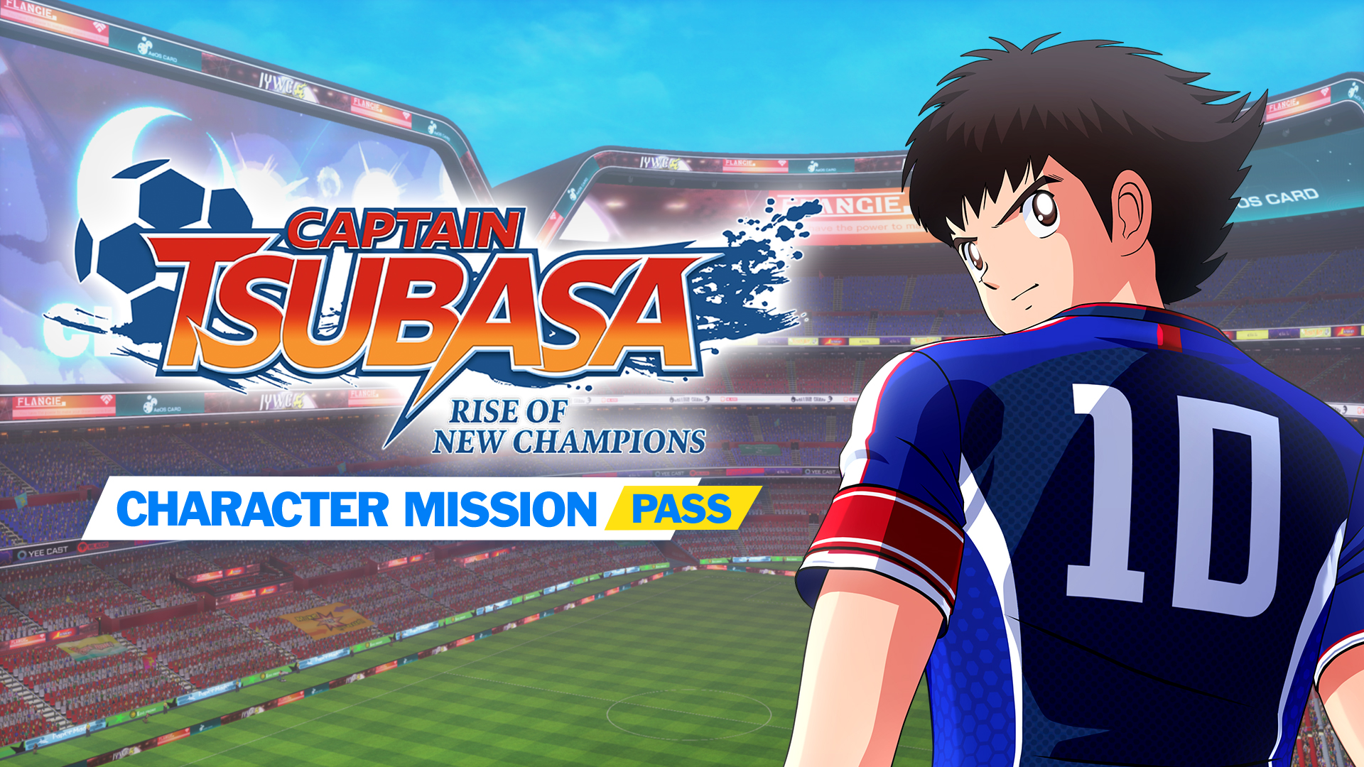 Captain Tsubasa: Rise of New Champions Character Mission Pack 5