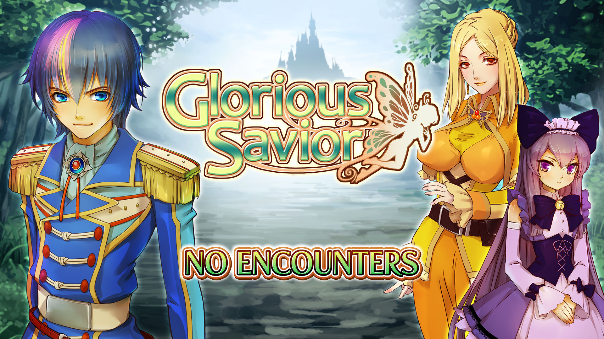No Encounters - Glorious Savior