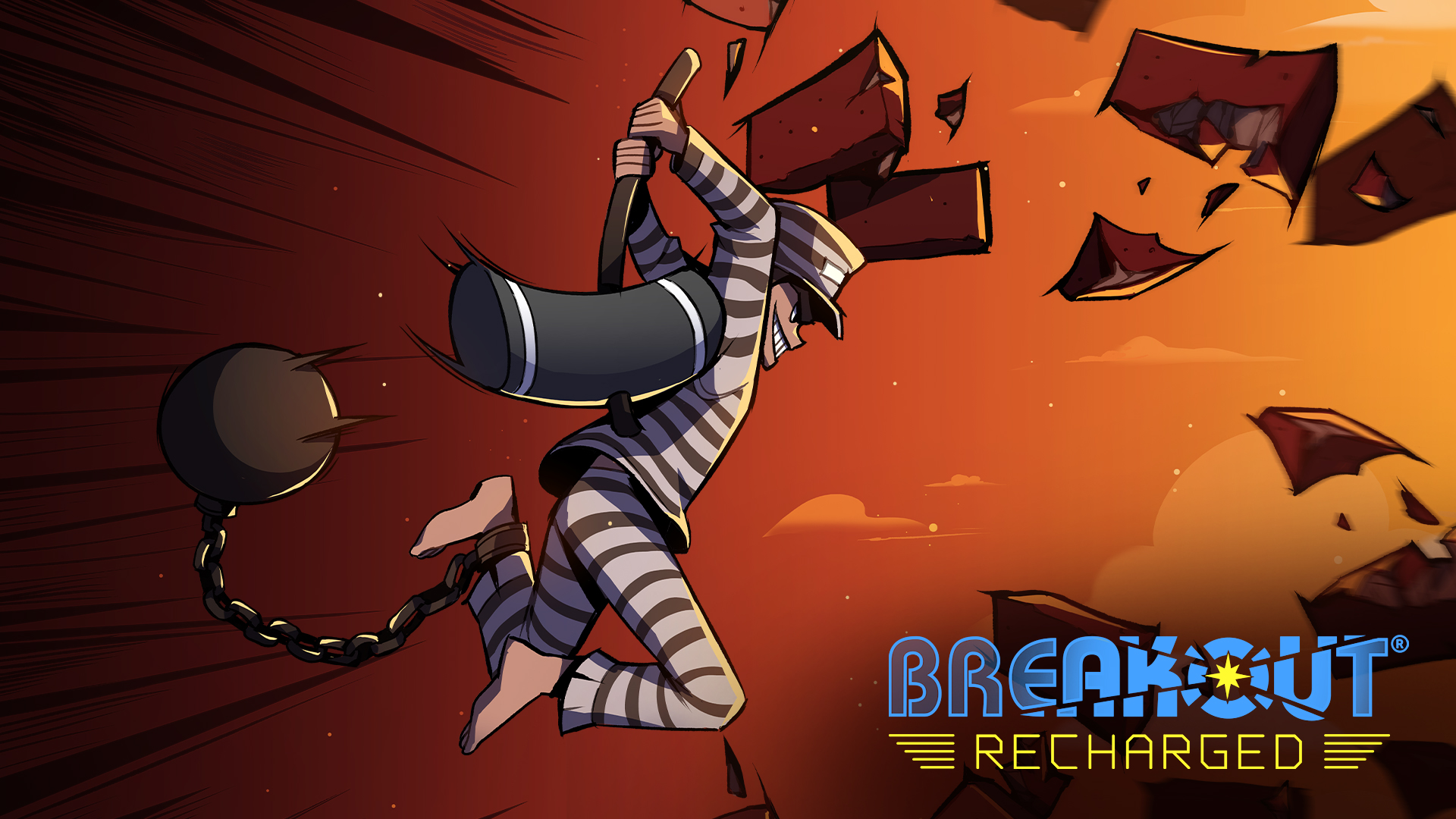 Breakout: Recharged
