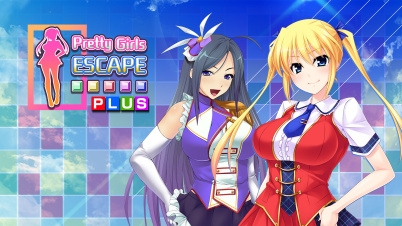 Pretty Girls Escape PLUS