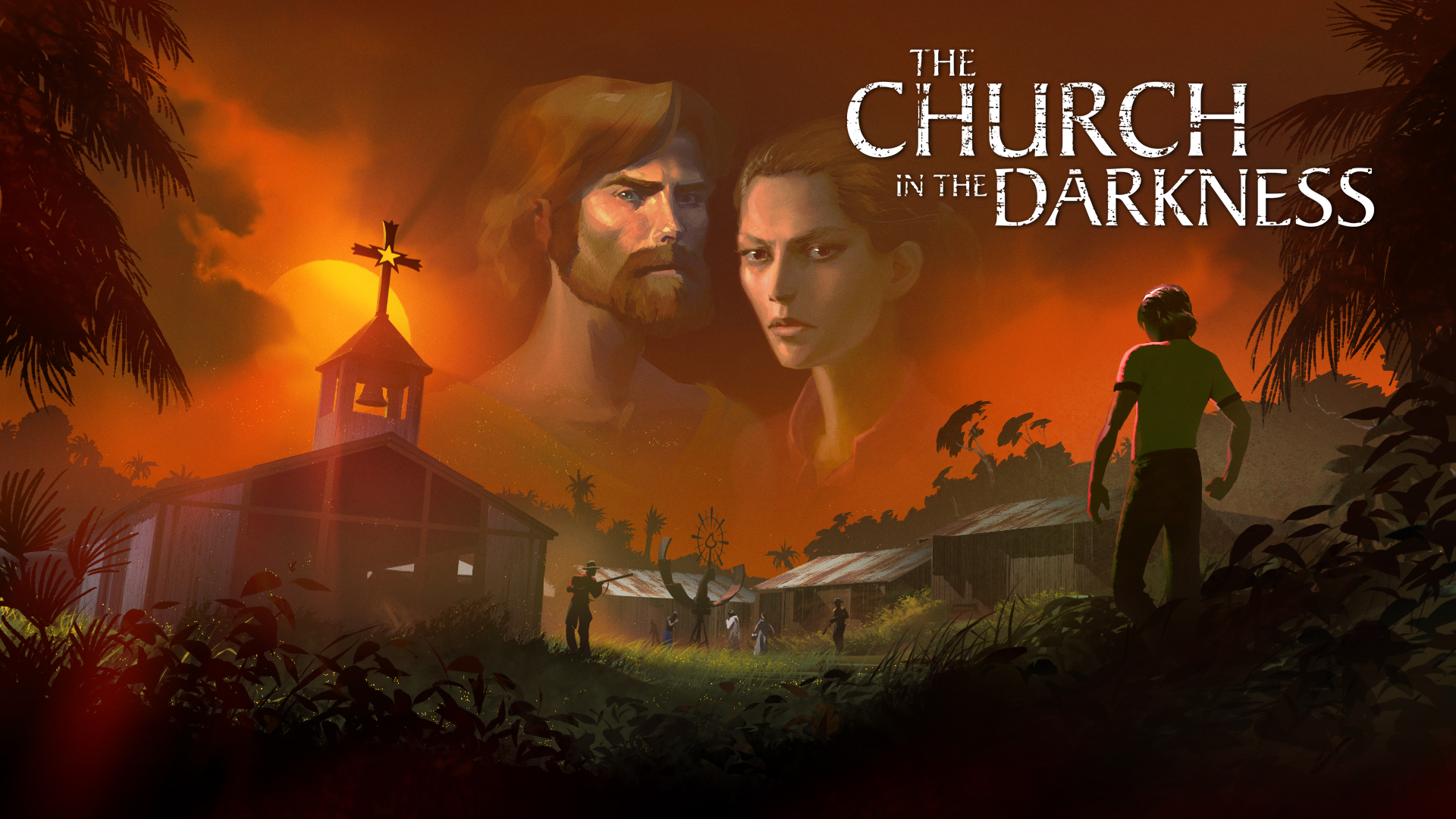 The church in the darkness прохождение