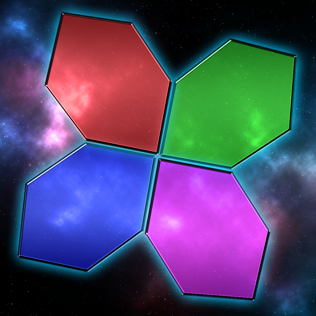 Hexa Maze