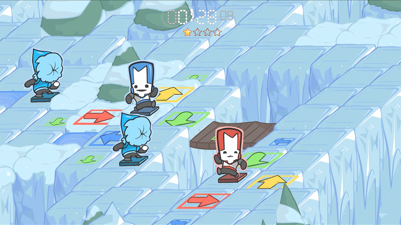 2 Cheats for Castle Crashers Remastered