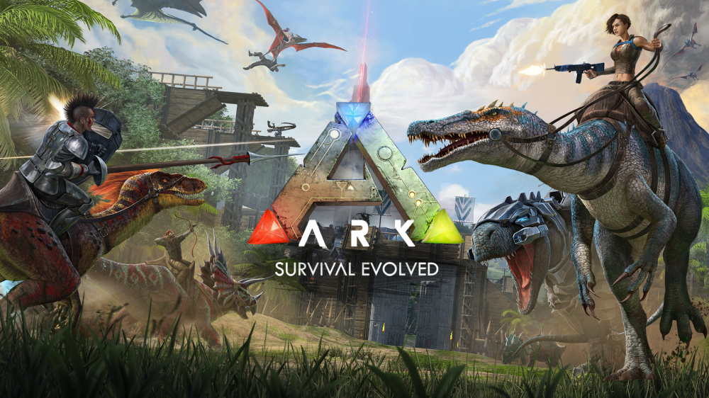 Ark survival evolved wiki