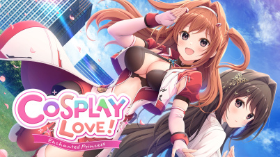 COSPLAY LOVE! Enchanted princess