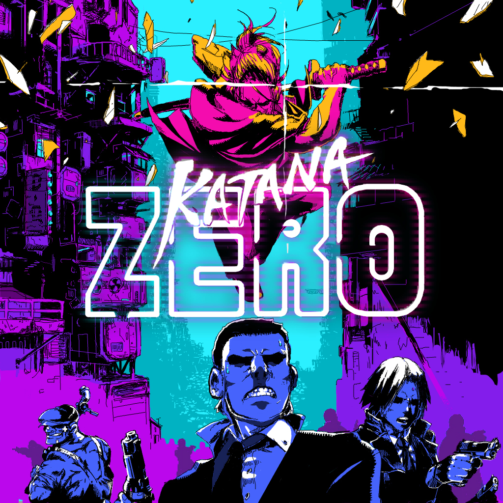 Nintendo Switch ダウンロード購入 Katana Zero