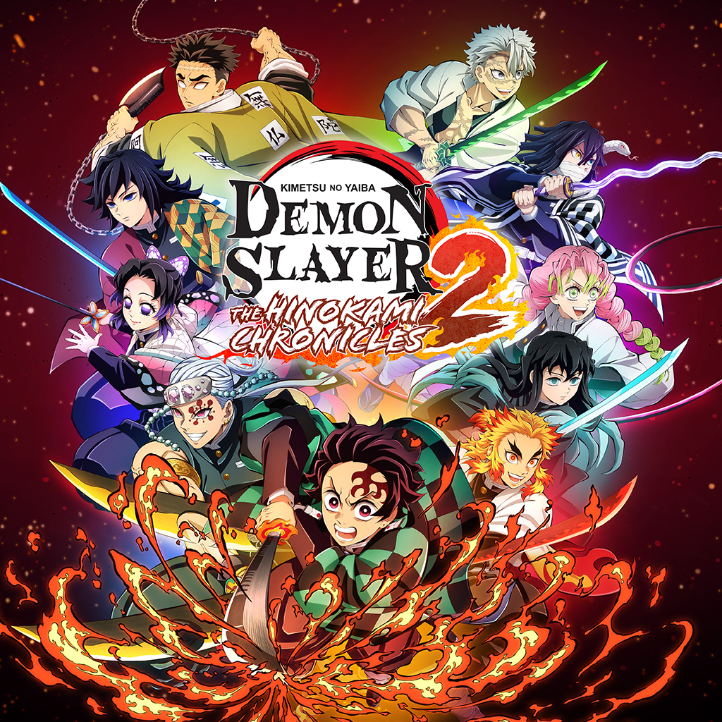 Demon Slayer -Kimetsu no Yaiba- The Hinokami Chronicles 2
