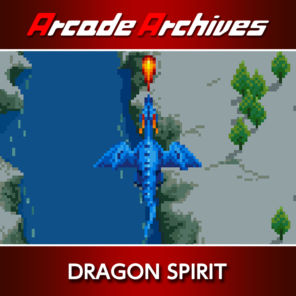 Arcade Archives DRAGON SPIRIT