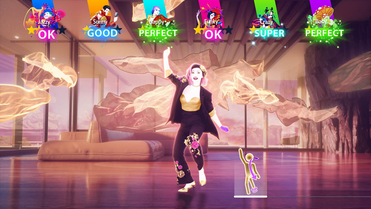 Just dance shop 2020 eshop