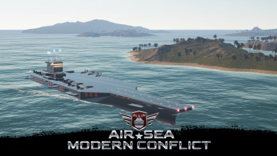 Air Sea Modern Conflict (エア・シー・モダン・コンフリクト)