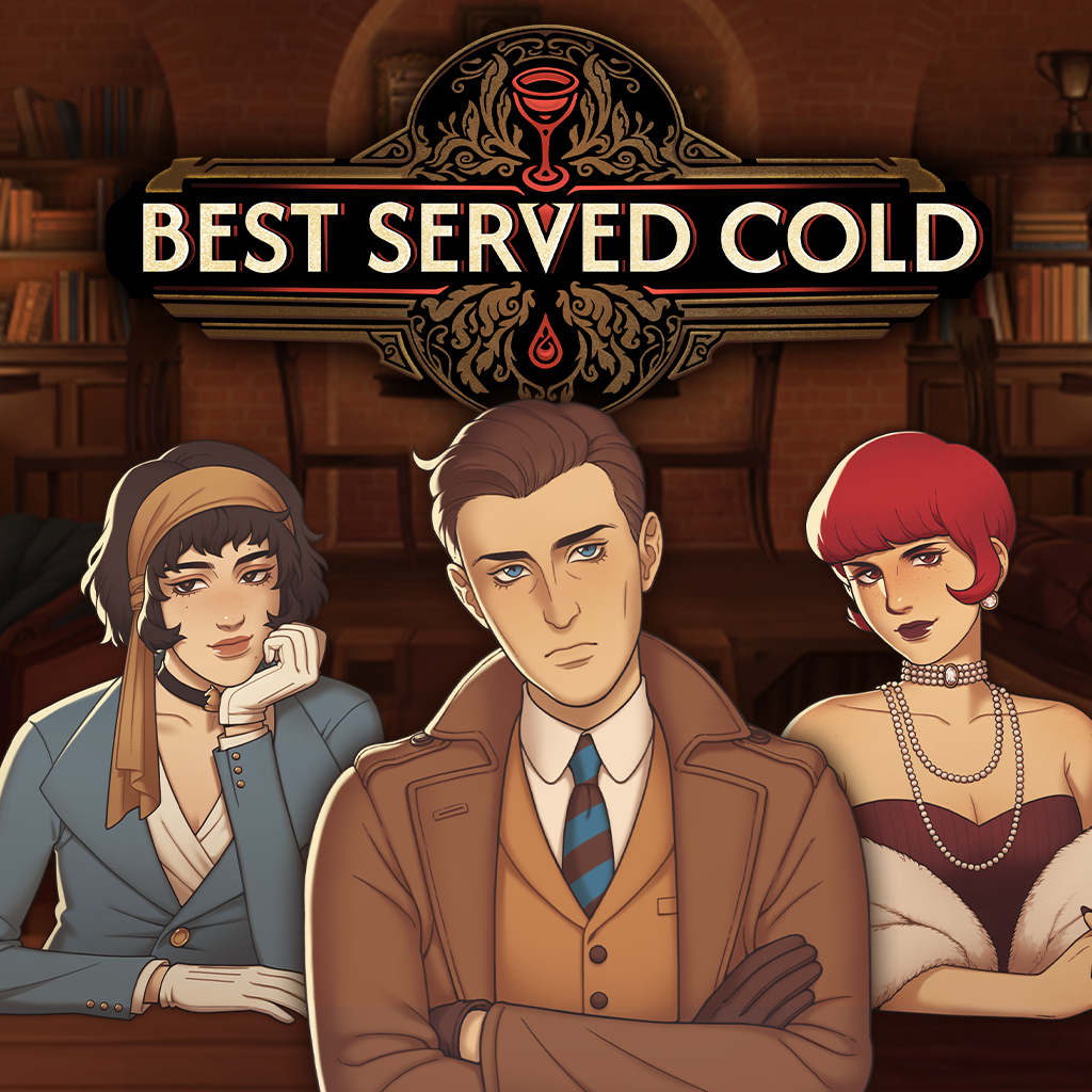 Best Served Cold