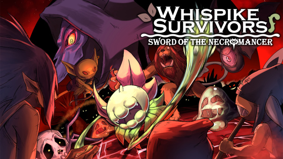 Whispike Survivors-游戏公社