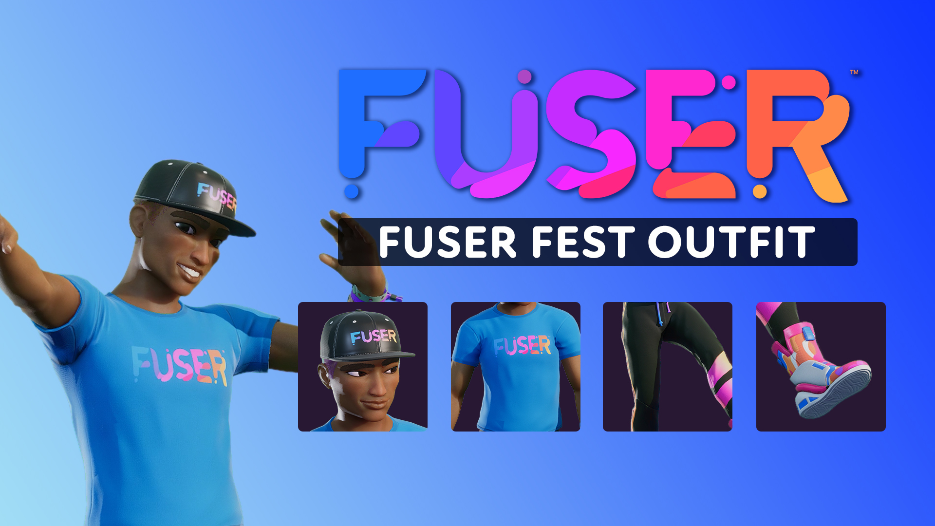 Fuser Fest Outfit
