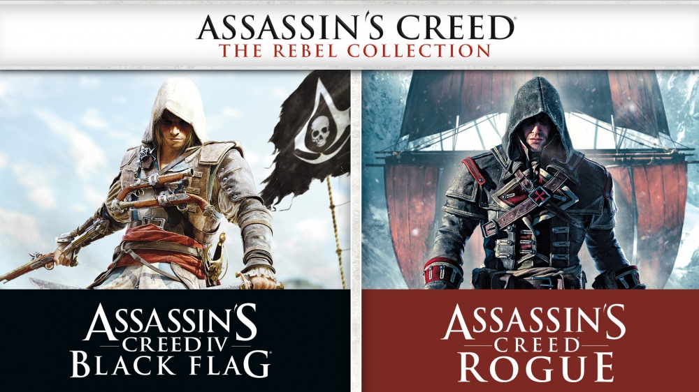 Assassin S Creed The Rebel Collection Nintendo Switch Eshop Download