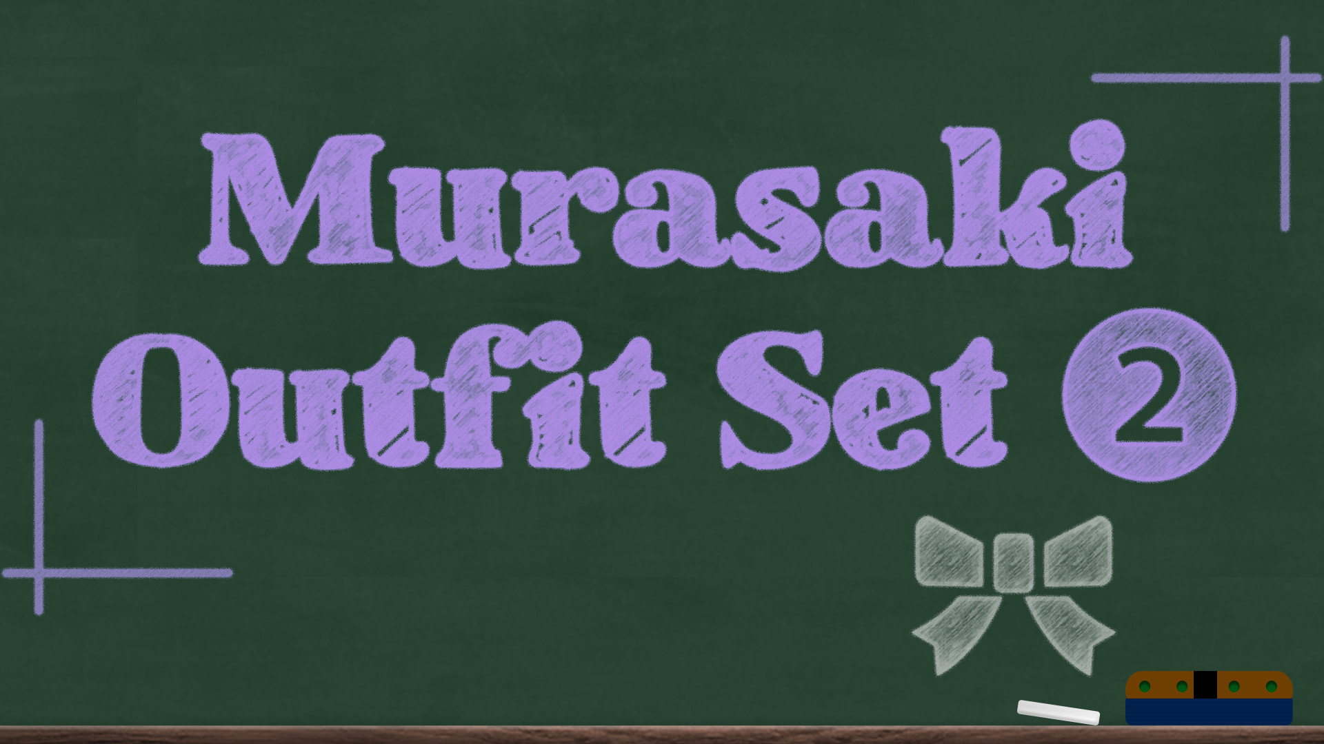 Murasaki Outfit Set 2