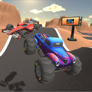 Offroad Mini Racing-游戏公社