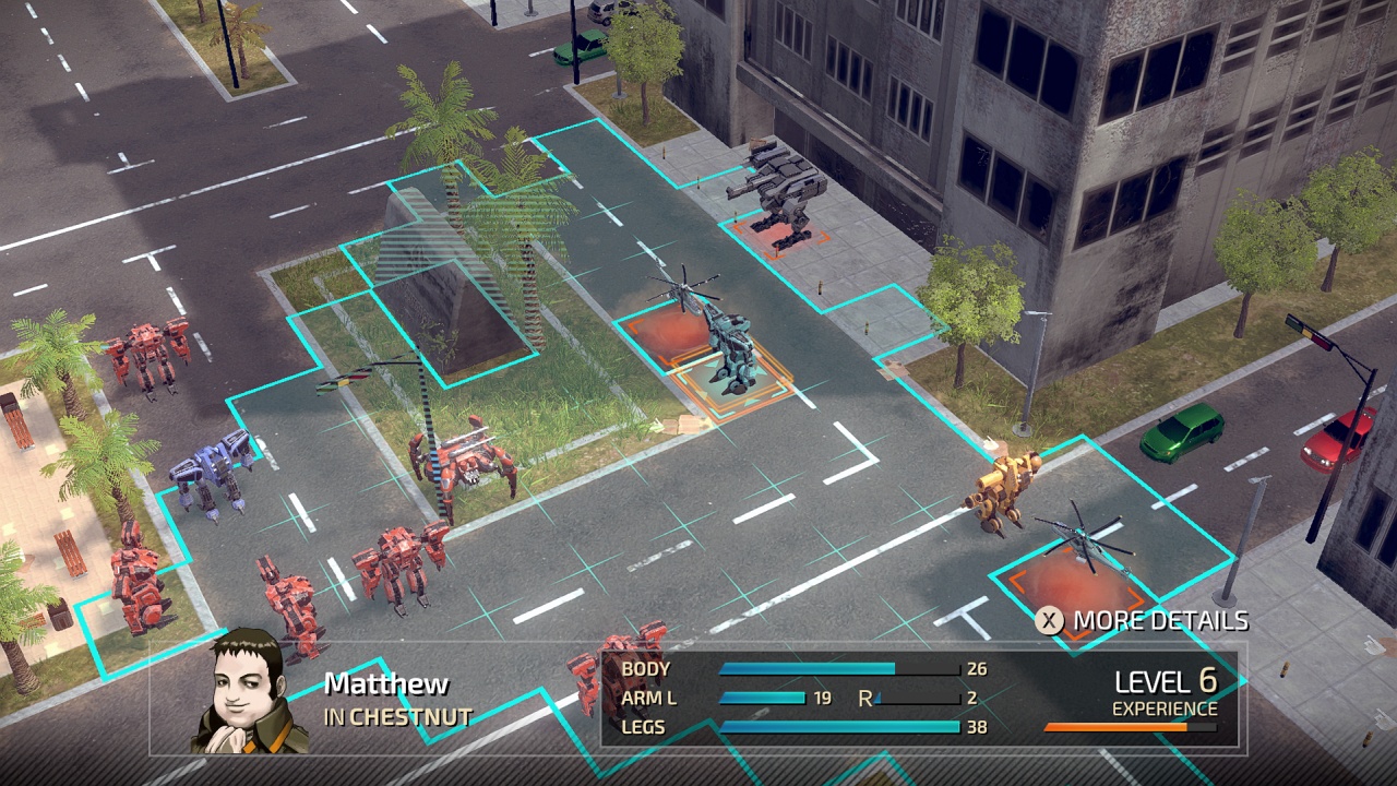 FRONT MISSION 1st: Remake for ios instal free