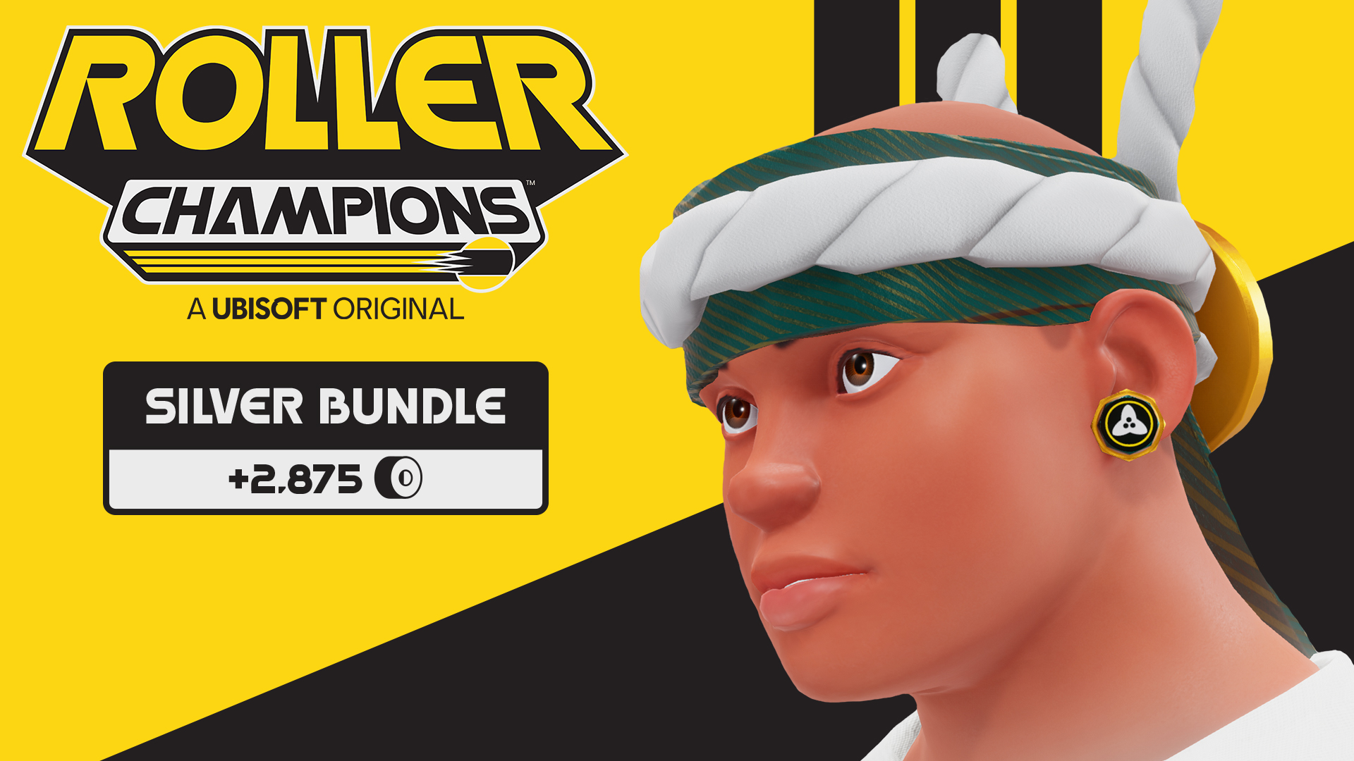 Roller Champions™ Silver Bundle/Roller Champions™/Nintendo Switch