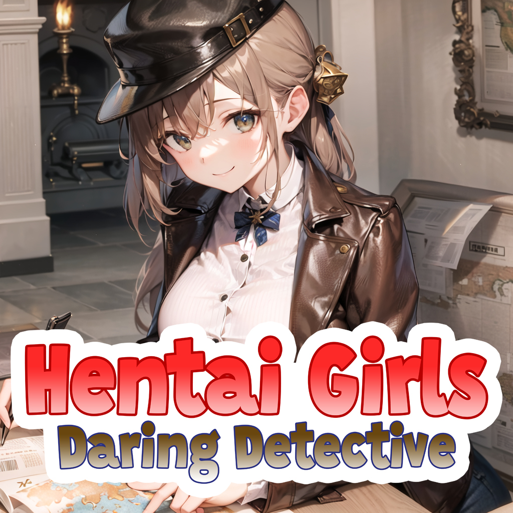 Hentai Girls: Daring Detective