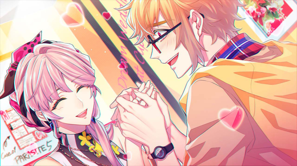 共生丘比特Cupid Parasite+更新1.0.1 Switch NSP中文