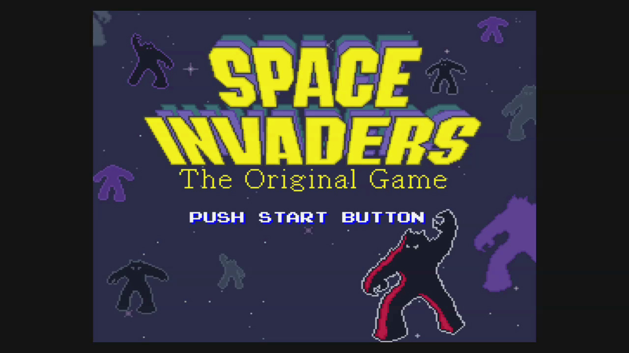 SPACE INVADERS The Original Game | Wii U | 任天堂