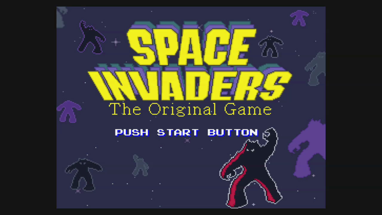 Space Invaders The Original Game Wii U 任天堂