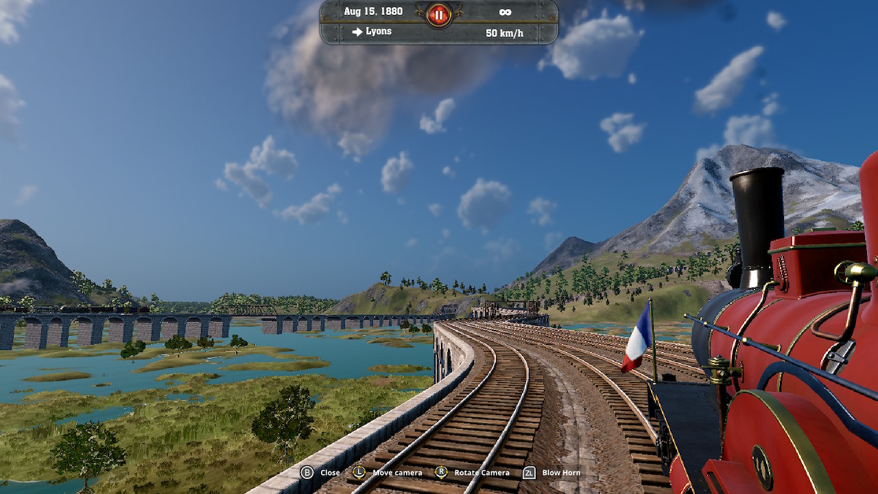 Railway Empire 2 - Nintendo Switch™ Edition