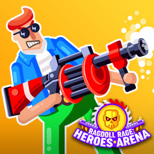 布娃娃愤怒:英雄竞技场-游戏公社