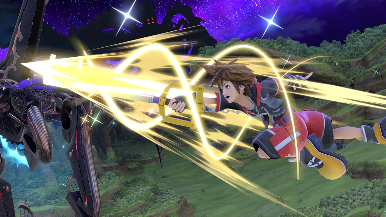 Sora Challenger Pack / Super Smash Bros.™ Ultimate / Nintendo eShop