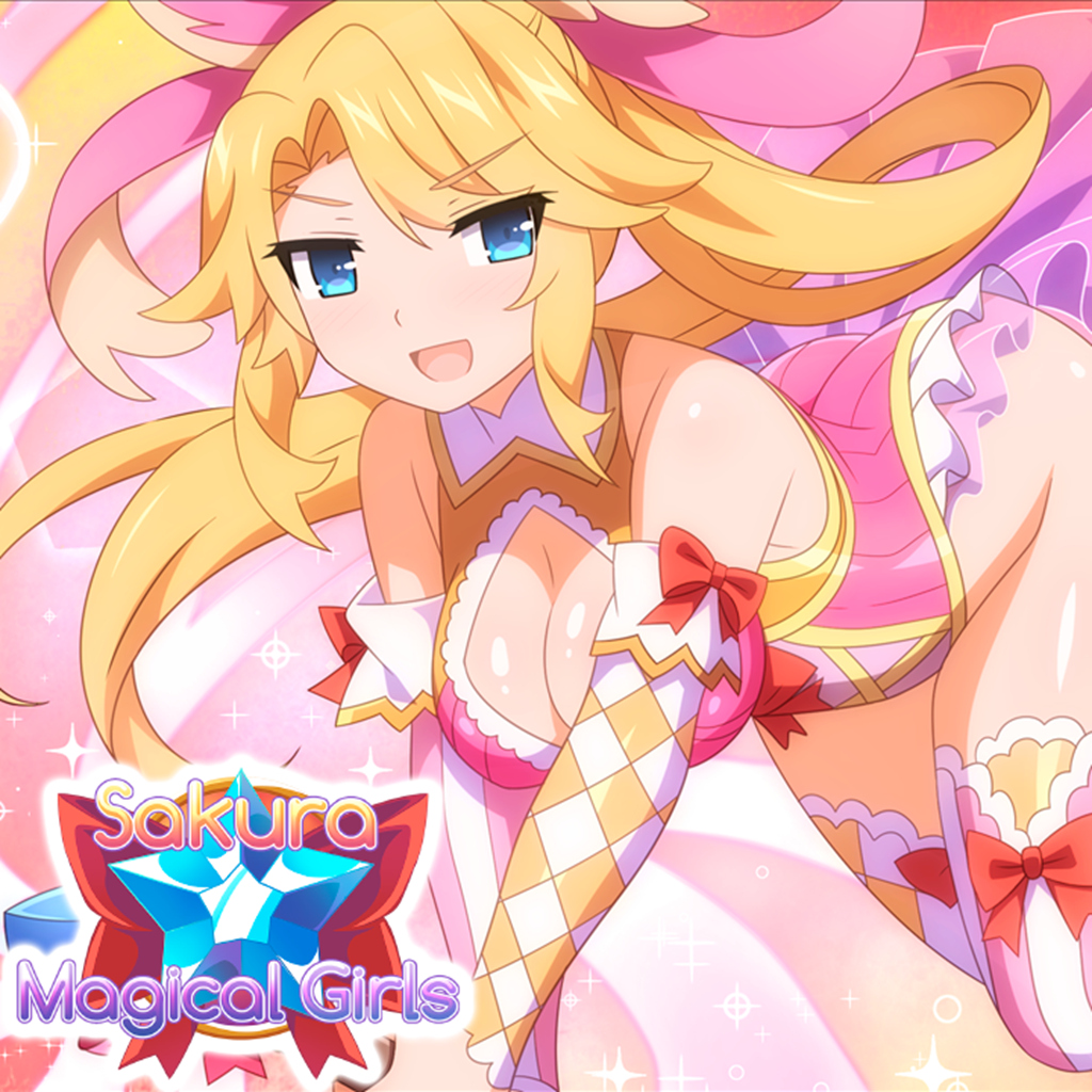 Sakura Magical Girls