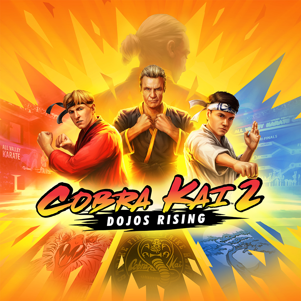 Cobra Kai 2: Dojos Rising