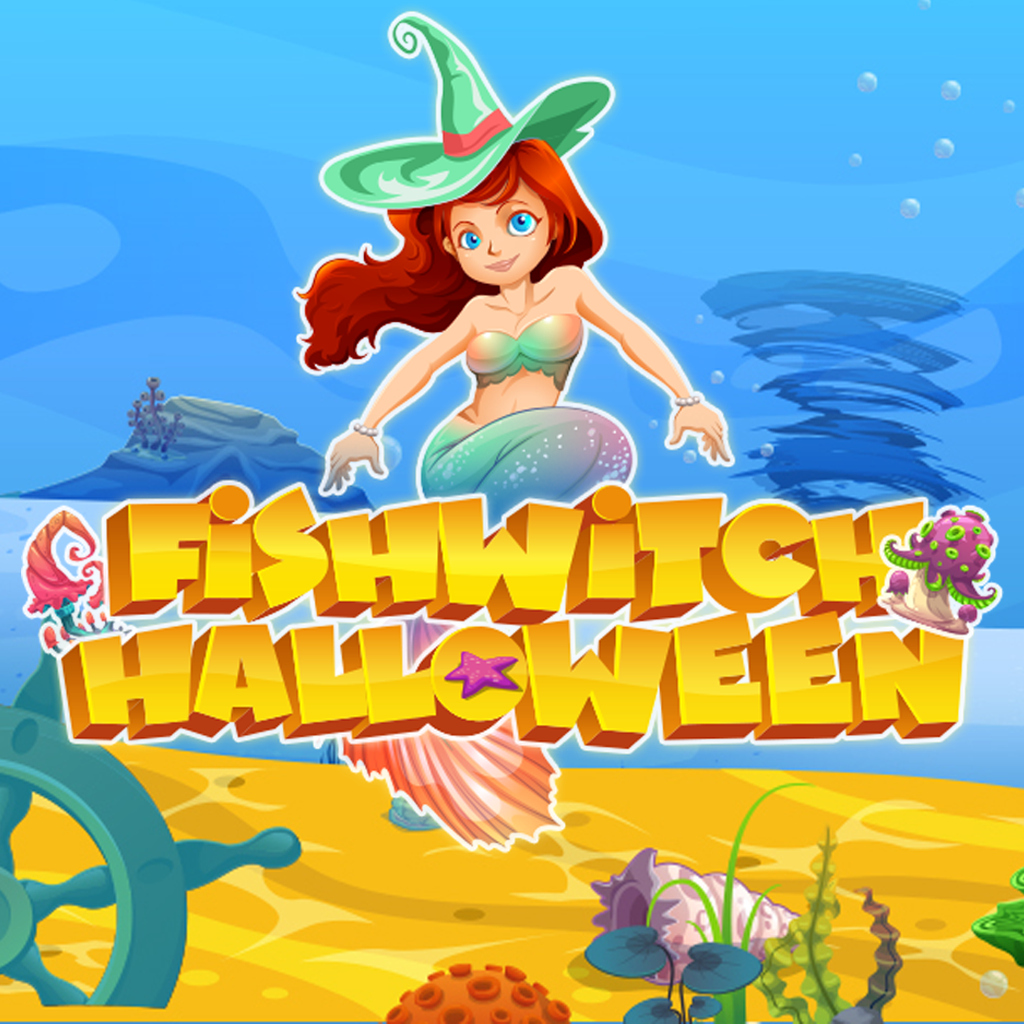 FishWitch Halloween