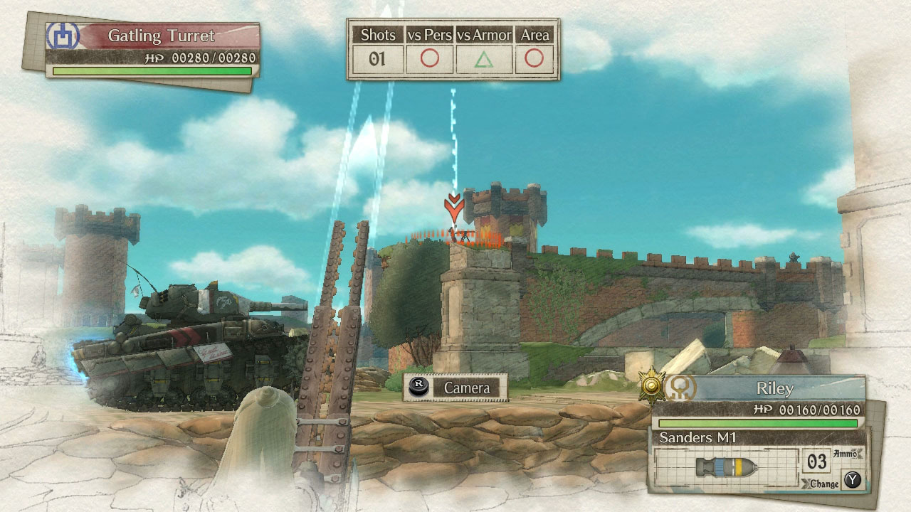 Valkyria Chronicles 4