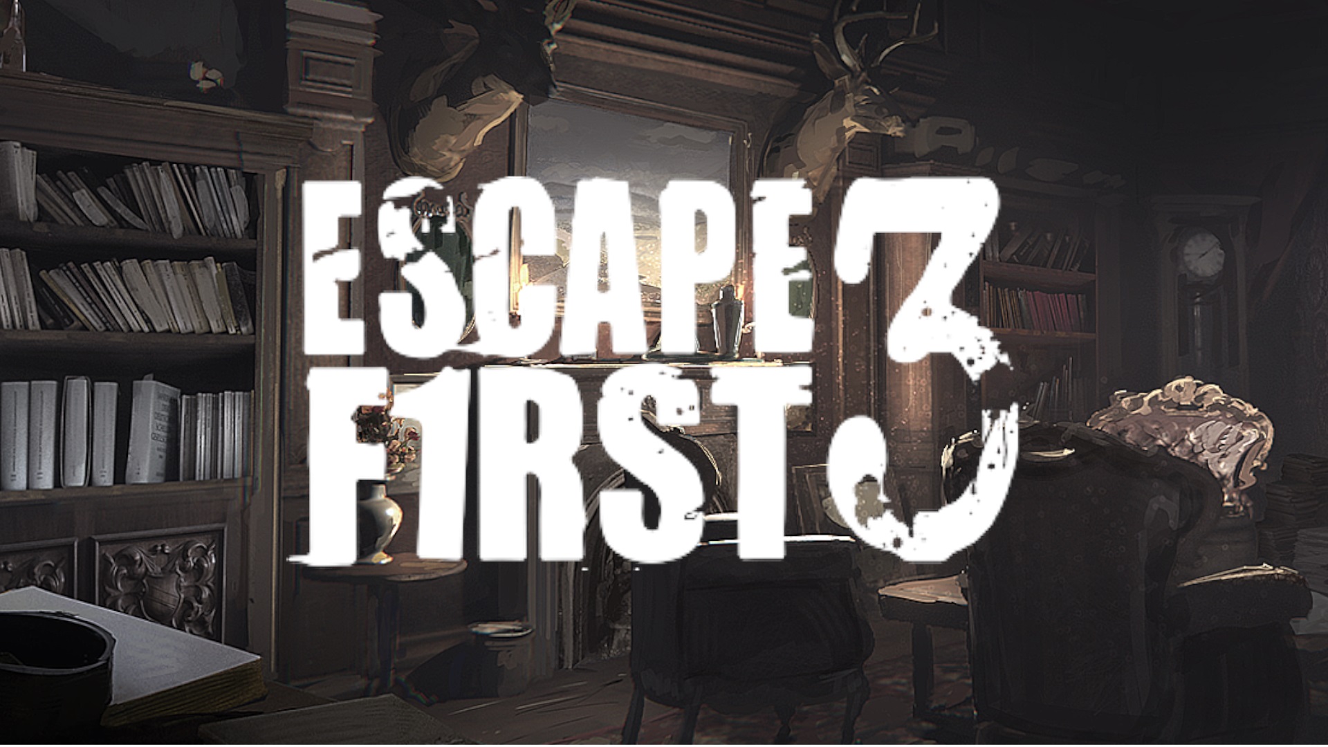 Escape first 2 прохождение туалет