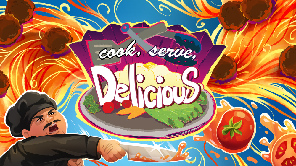 Cooking Simulator/Nintendo Switch/eShop Download