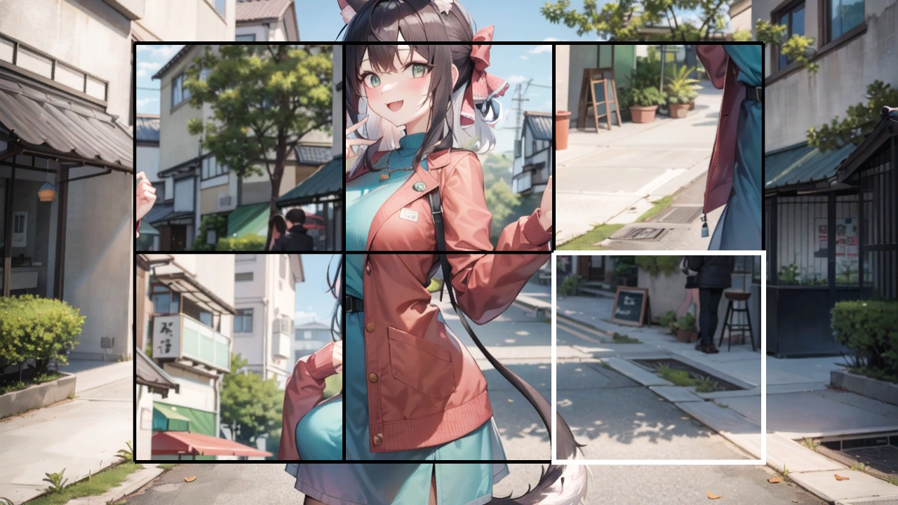 Hentai Girls: Cat Cutie
