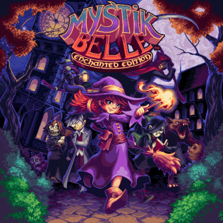 秘法少女 增强版-游戏公社