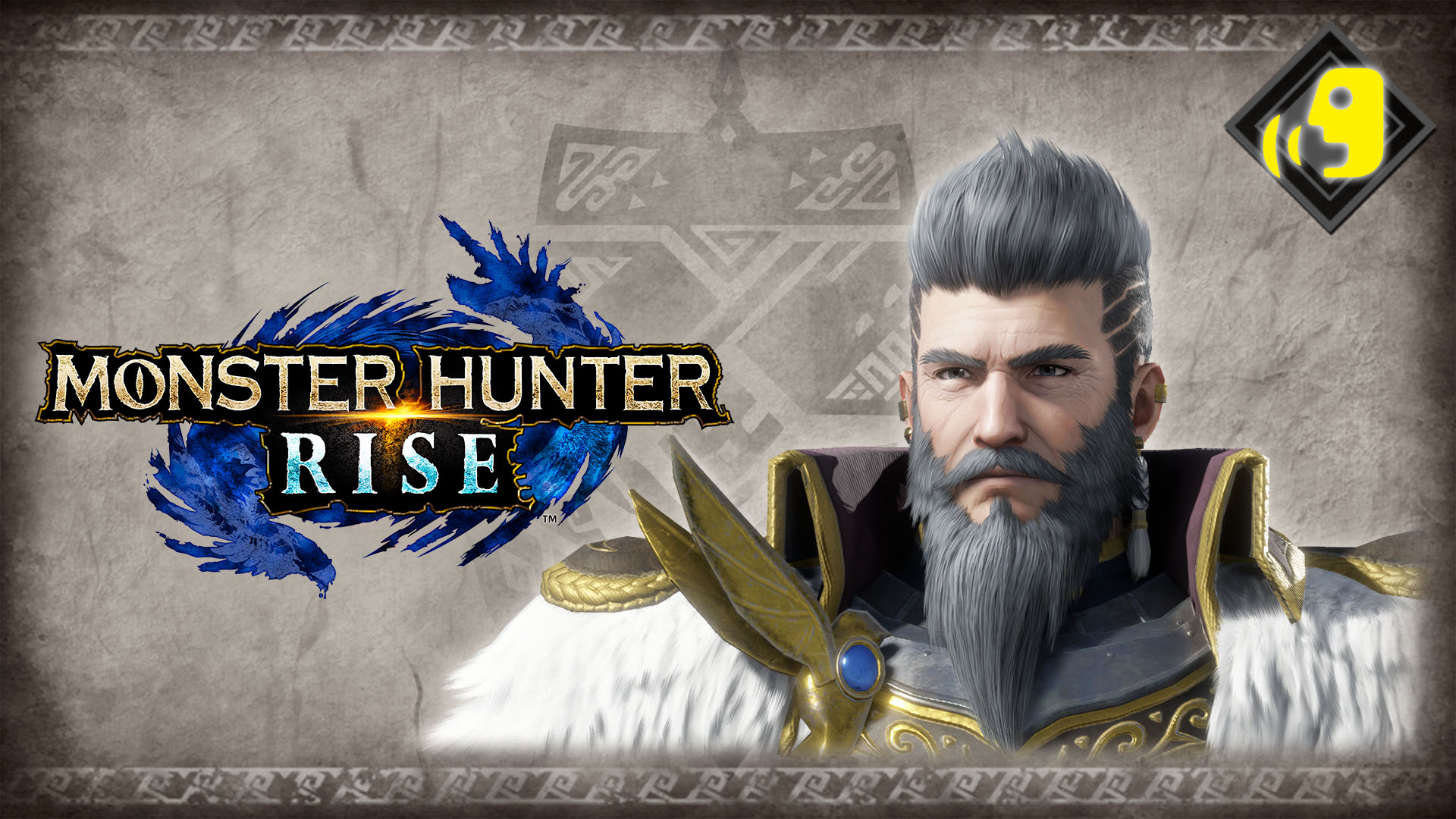 Hunter Voice: Galleus/Monster Hunter Rise/Nintendo Switch/Nintendo