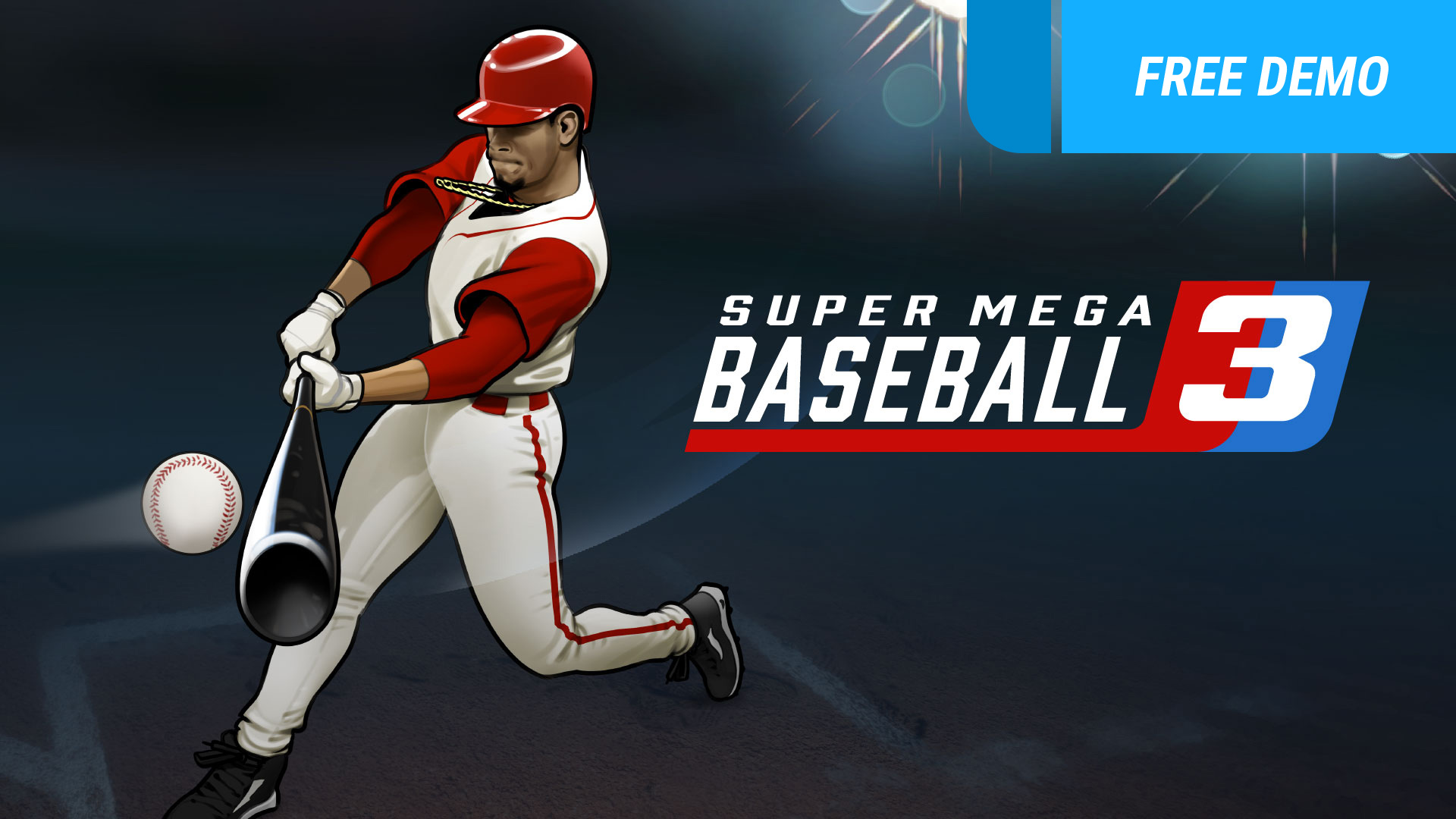 Super Mega Baseball 8/Nintendo Switch/eShop Download