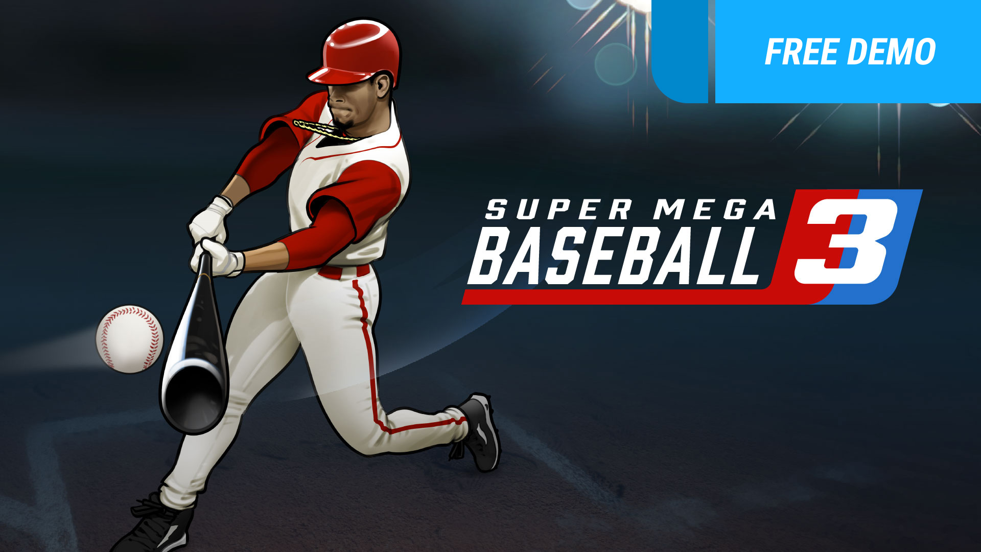 Super Mega Baseball 3 Nintendo Switch Eshop Download