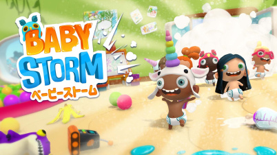 Baby Storm