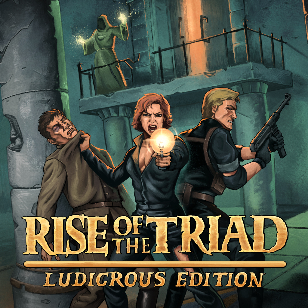 Rise of the Triad: Ludicrous Edition