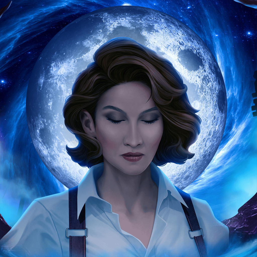 Nightshade Mysteries Eternal Moon Collector's Edition