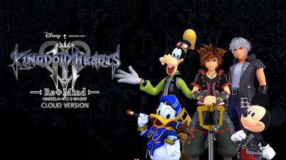 KINGDOM HEARTS Ⅲ + Re Mind（DLC） Cloud Version