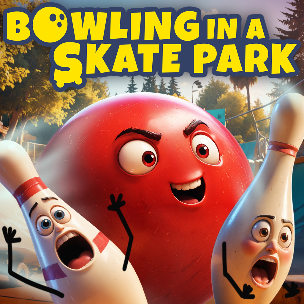 ボウリングインアスケートパーク Bowling In A Skate Park