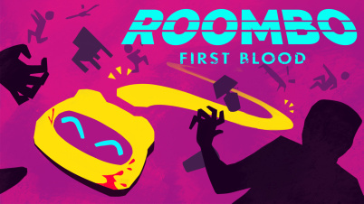 Roombo: First Blood