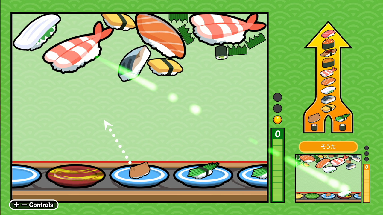 SUSHI Shot Online