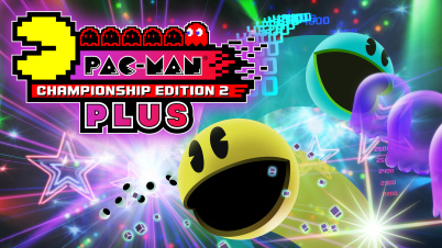 パックマン チャンピオンシップ エディション2 プラス